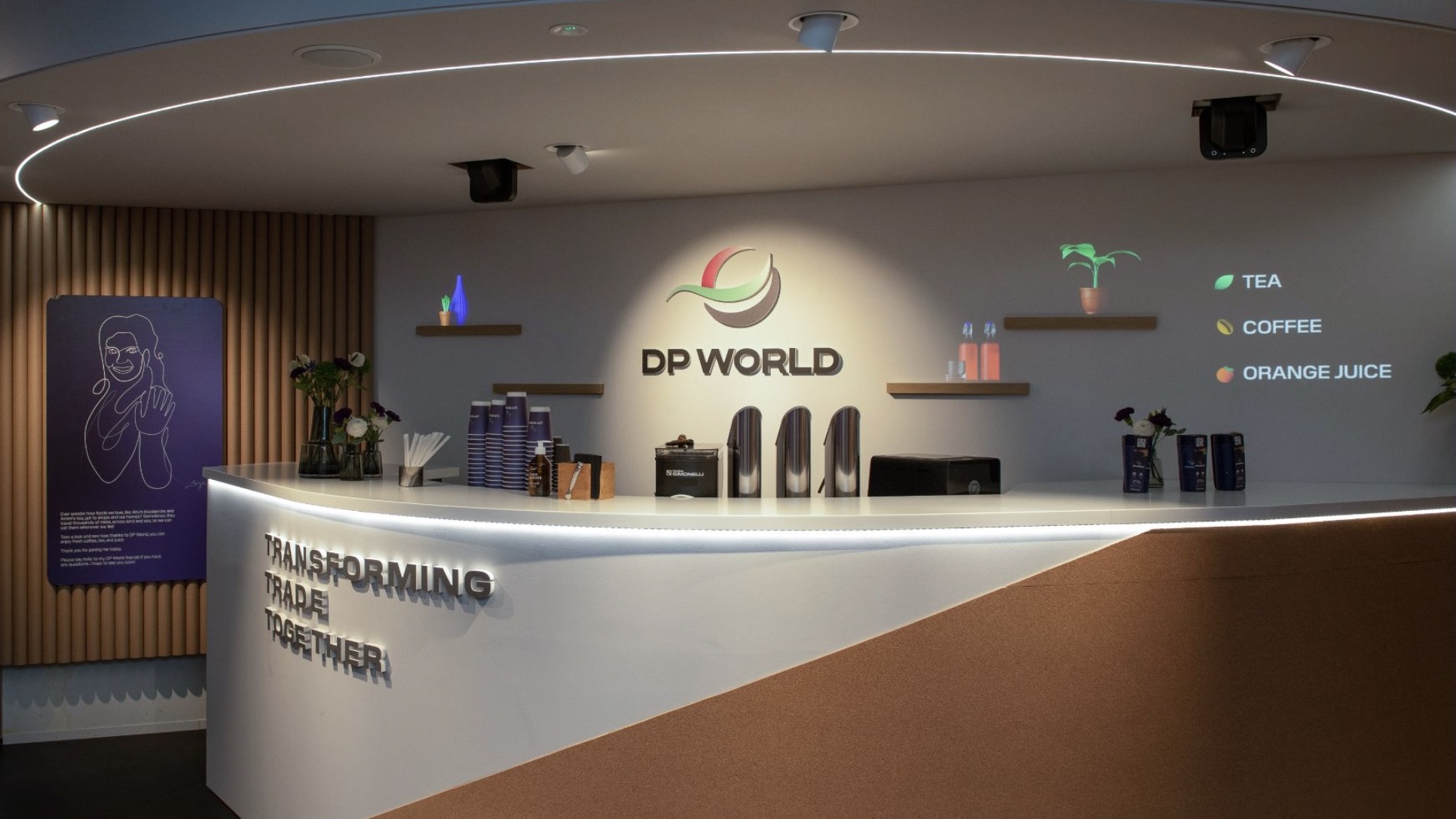 Global Cafe