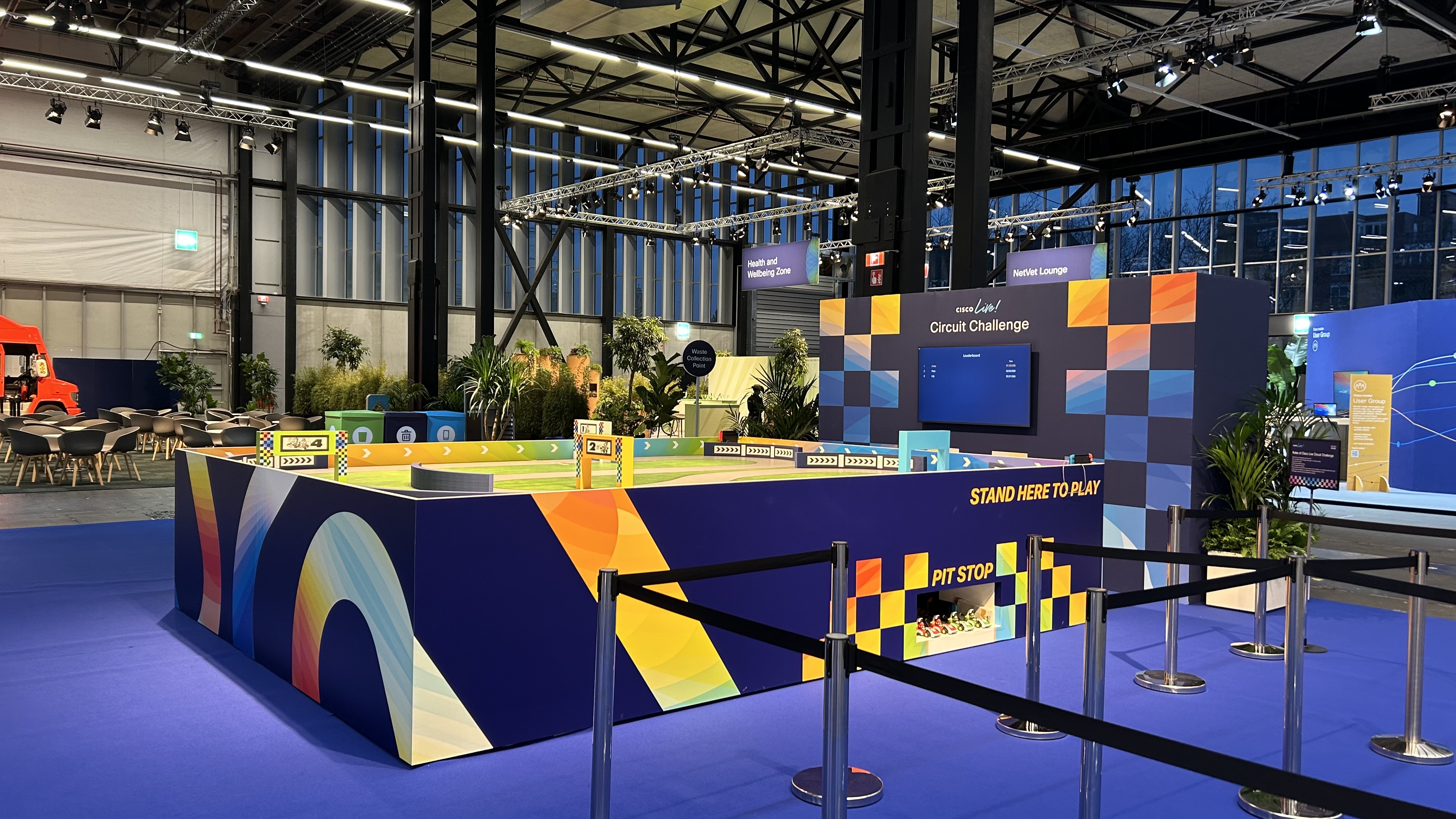 Cisco Live Circuit Challenge