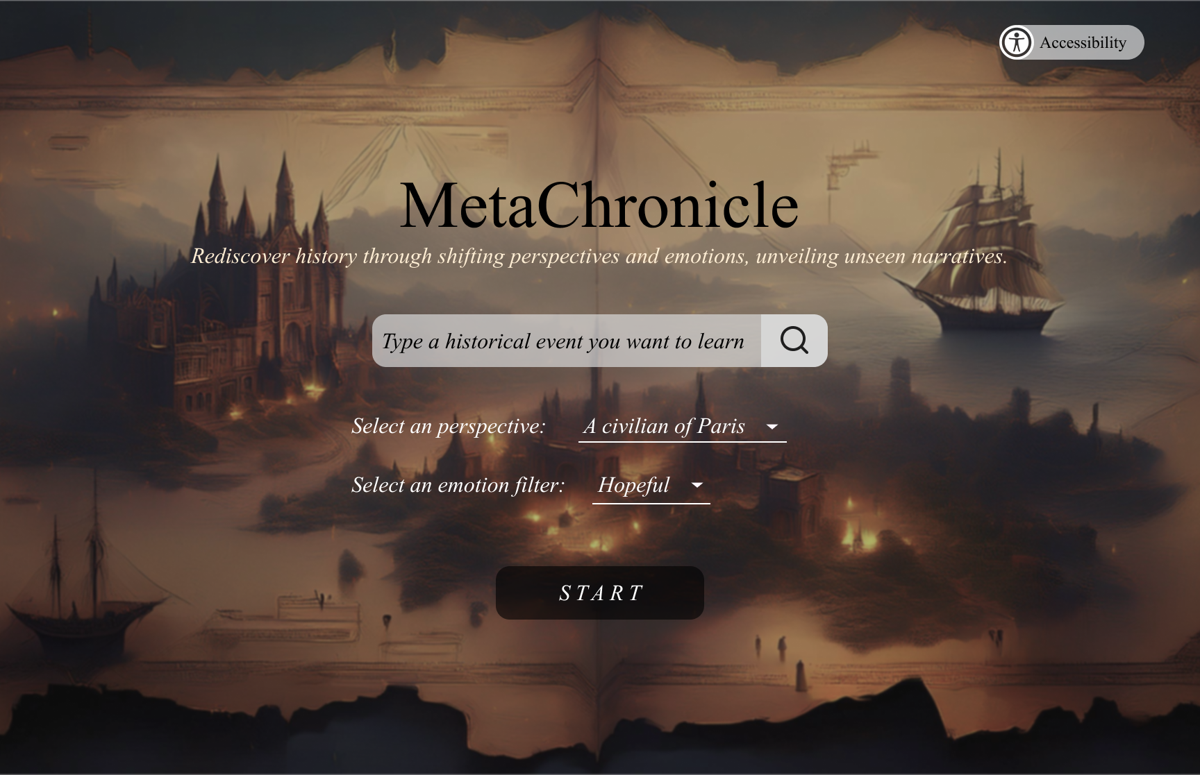 MetaChronicle